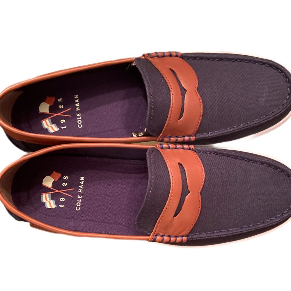 Cole Haan Men's Nantucket II Loafer Size 10M - Picture 3 of 5